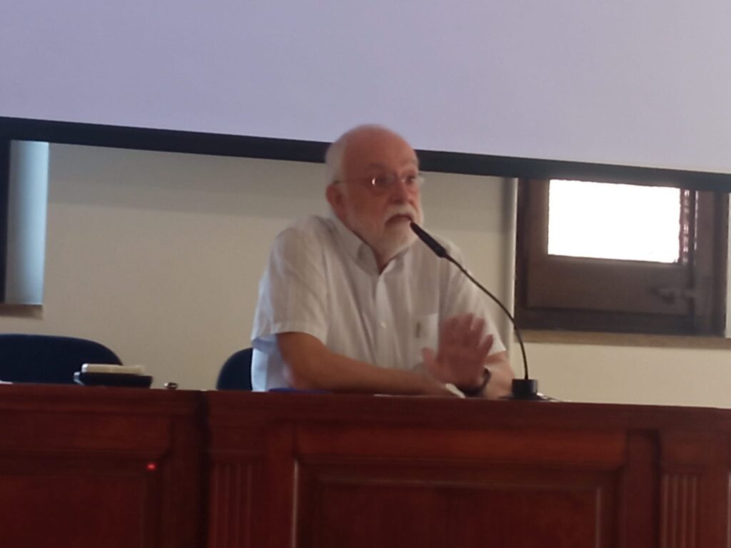 3a ponència: "Cal realment una proposta d'intervenció per restaurar campanes?" de Francesc LLop